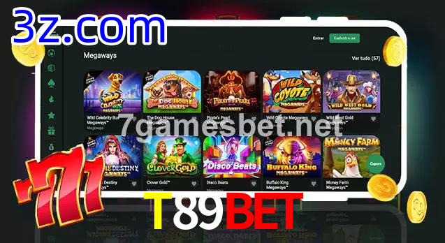 T89Bet aplicativo